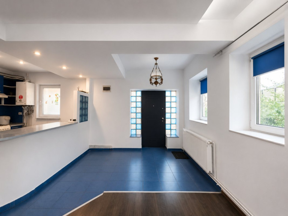 Apartament 2 Camere cu Gradina si Terasa Privata | Zona de Case