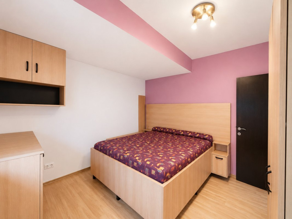 Apartament 2 Camere cu Gradina si Terasa Privata | Zona de Case
