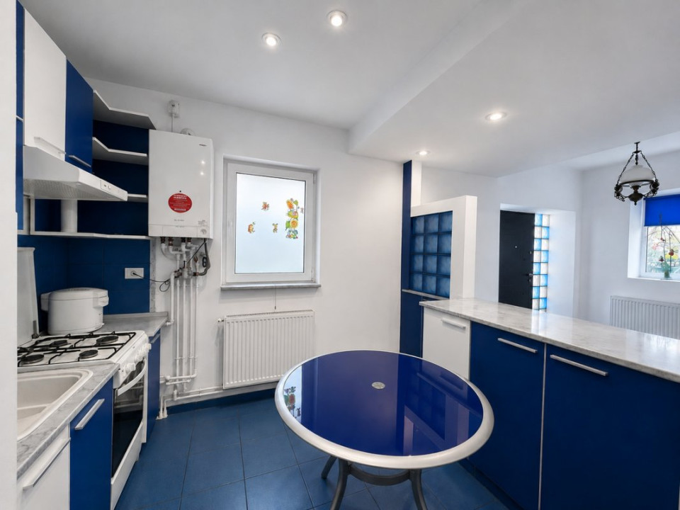 Apartament 2 Camere cu Gradina si Terasa Privata | Zona de Case