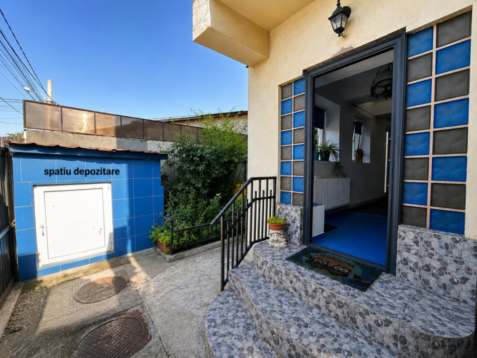 Apartament 2 Camere cu Gradina si Terasa Privata | Zona de Case