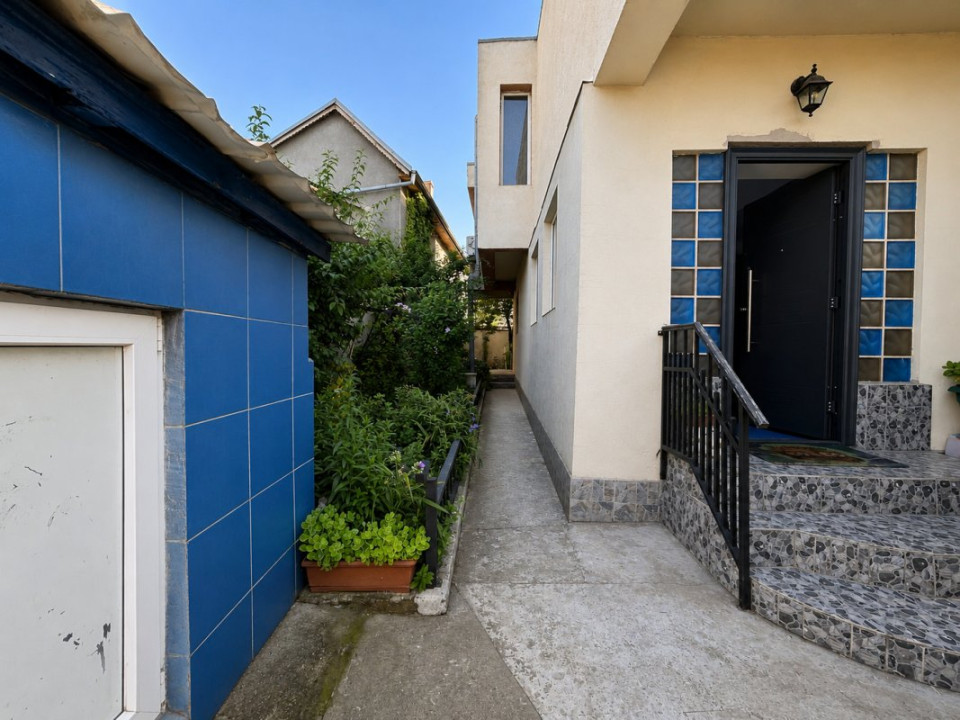 Apartament 2 Camere cu Gradina si Terasa Privata | Zona de Case