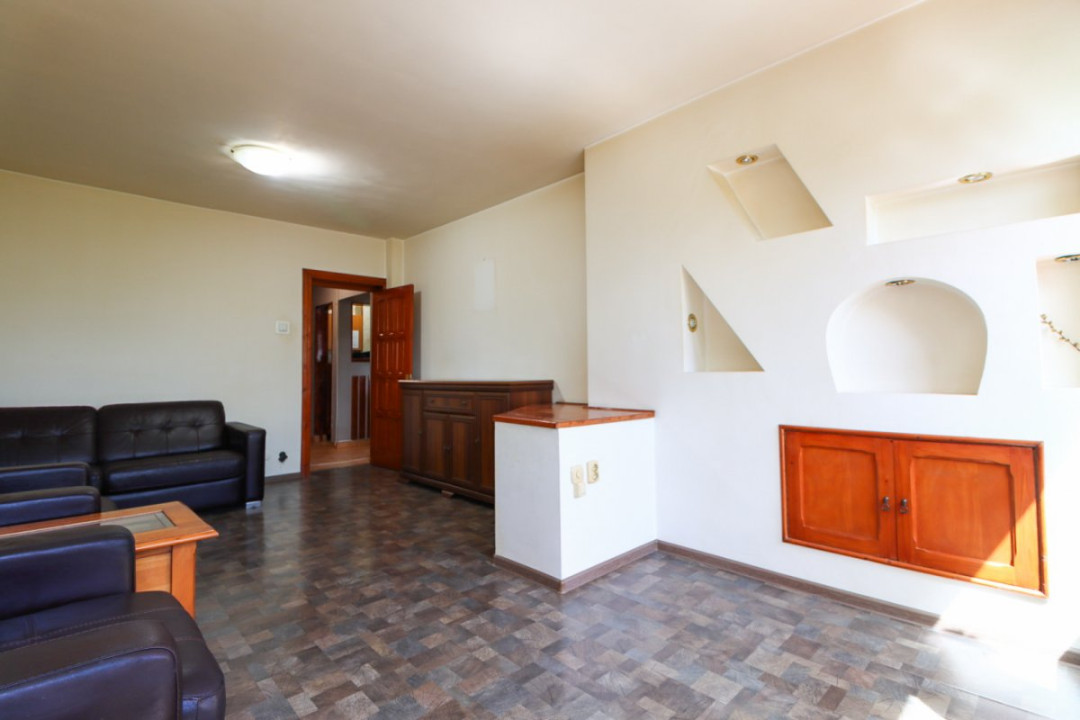 APARTAMENT 4 CAMERE - UNIRII – MATEI BASARAB | BLOC 2001 | PARCARE | BUNCAR