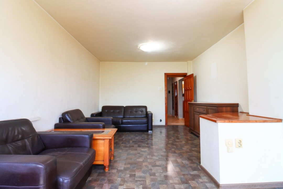 APARTAMENT 4 CAMERE - UNIRII – MATEI BASARAB | BLOC 2001 | PARCARE | BUNCAR