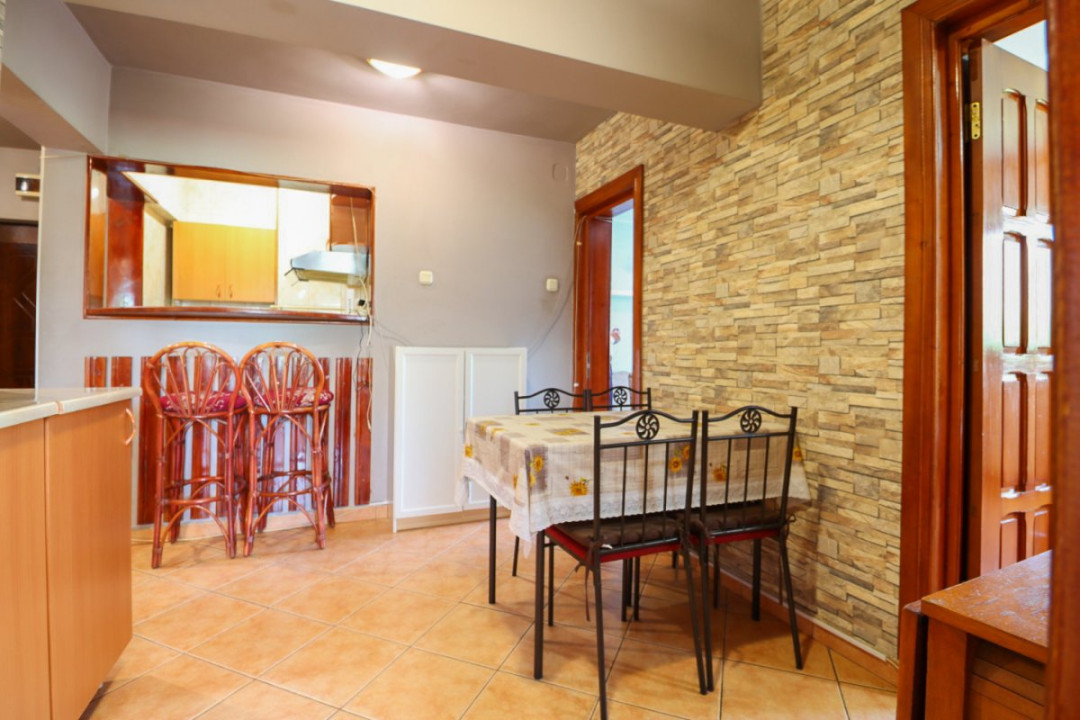 APARTAMENT 4 CAMERE - UNIRII – MATEI BASARAB | BLOC 2001 | PARCARE | BUNCAR