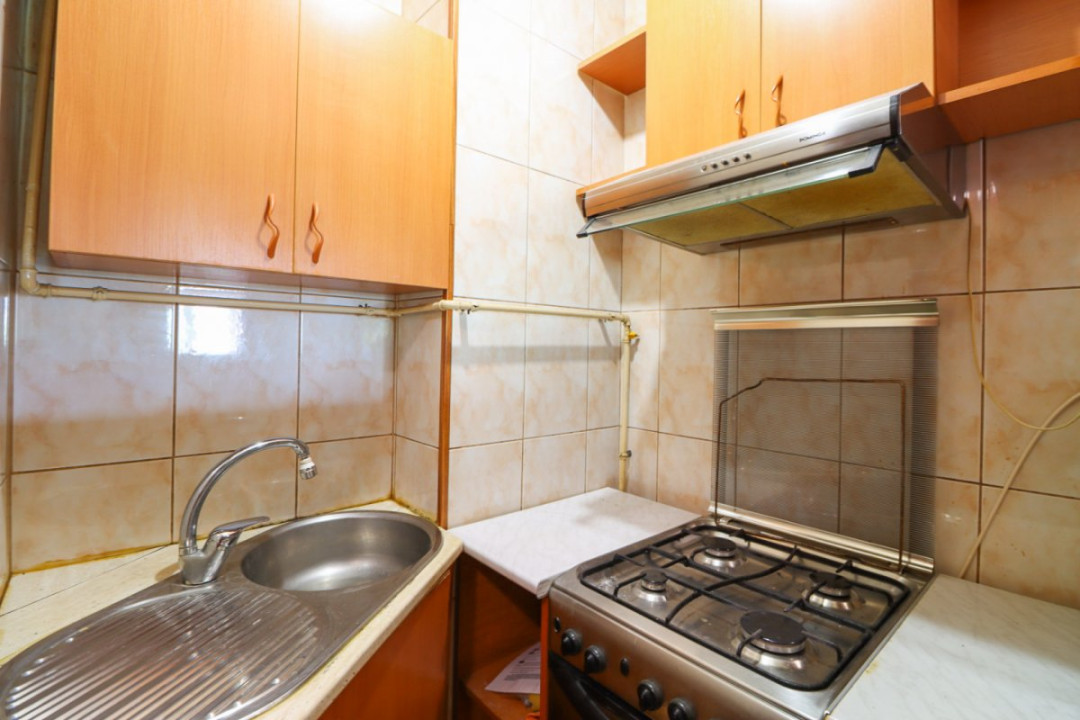 APARTAMENT 4 CAMERE - UNIRII – MATEI BASARAB | BLOC 2001 | PARCARE | BUNCAR