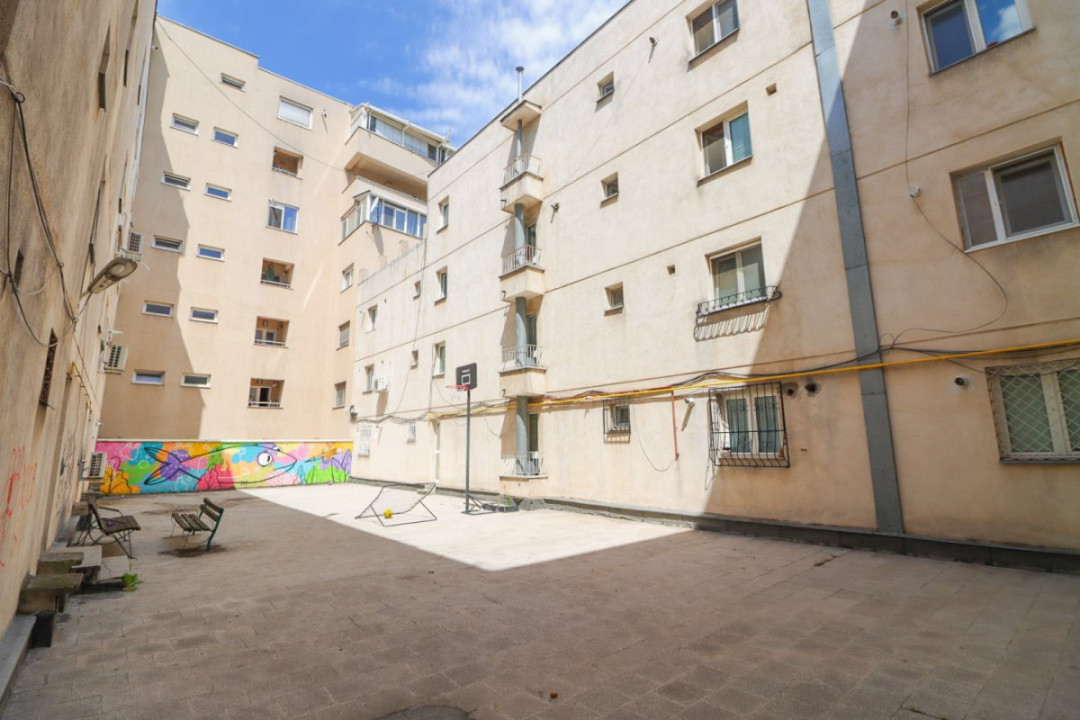 APARTAMENT 4 CAMERE - UNIRII – MATEI BASARAB | BLOC 2001 | PARCARE | BUNCAR