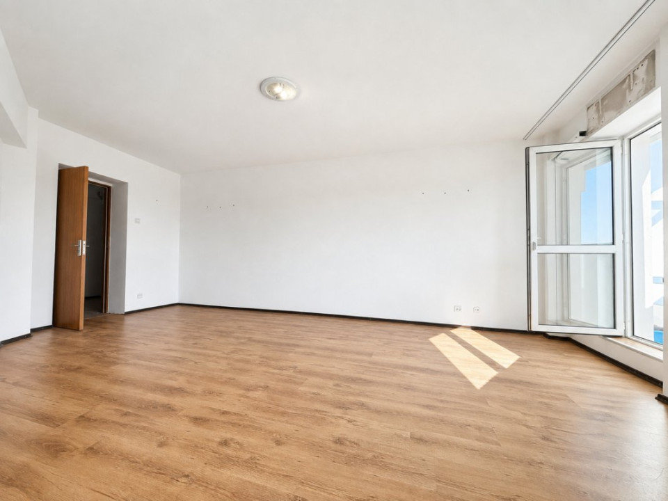 4 camere spațioase 97.5mp | Bloc 2000, etaj 5, 13 Septembrie