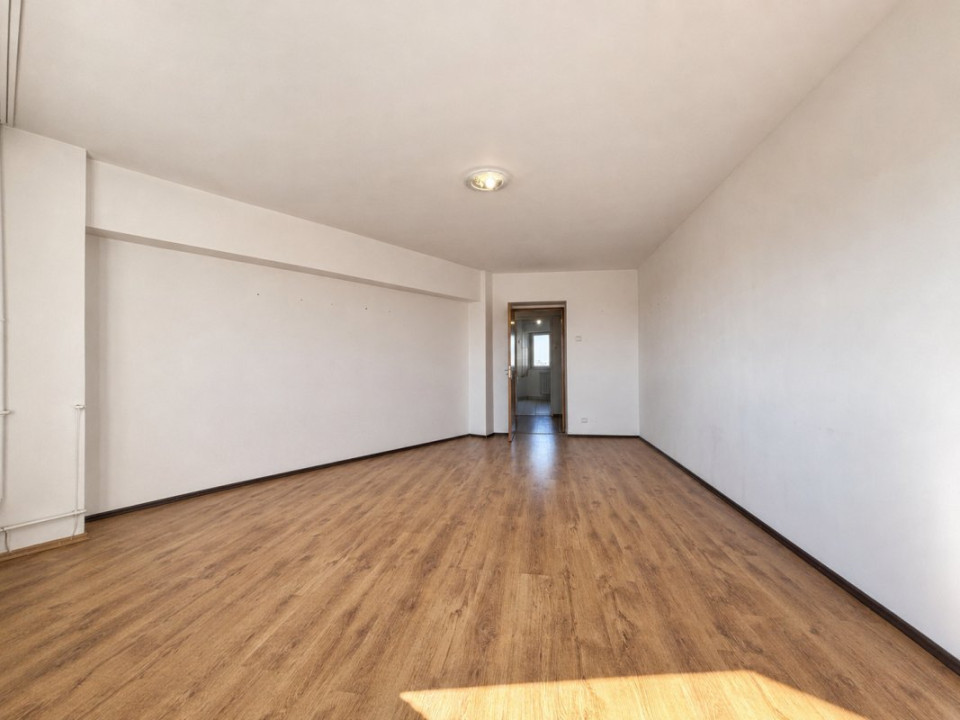 4 camere spațioase 97.5mp | Bloc 2000, etaj 5, 13 Septembrie