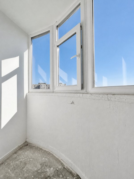 4 camere spațioase 97.5mp | Bloc 2000, etaj 5, 13 Septembrie