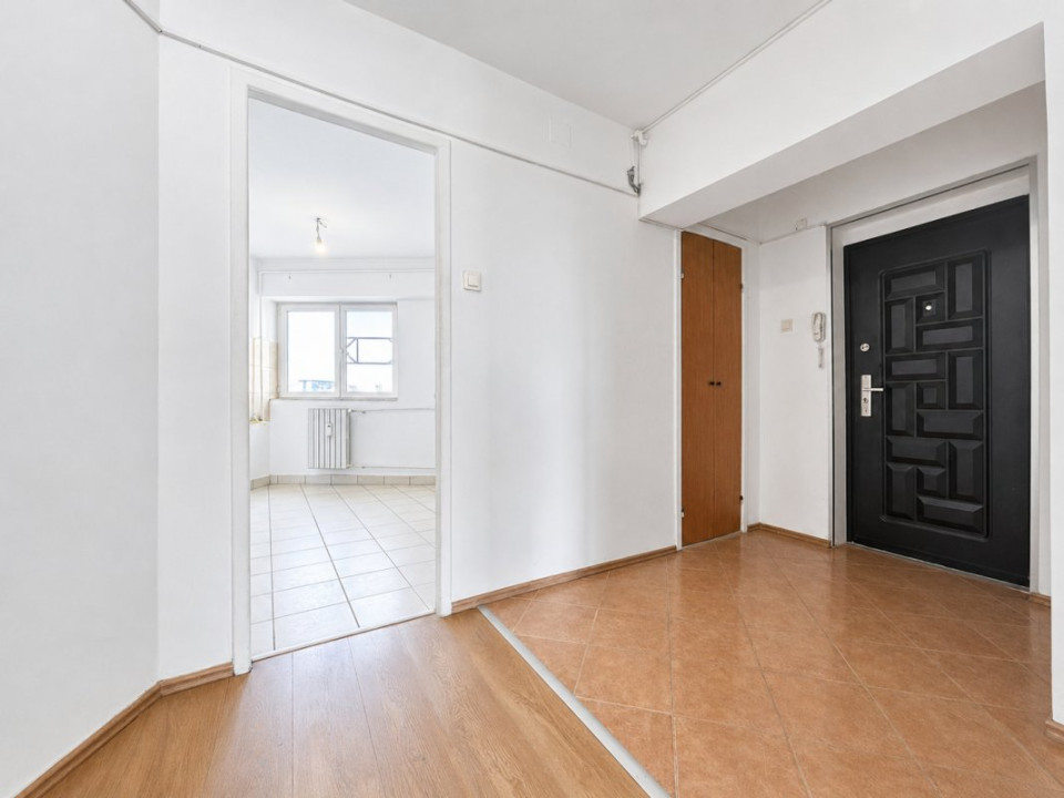 4 camere spațioase 97.5mp | Bloc 2000, etaj 5, 13 Septembrie