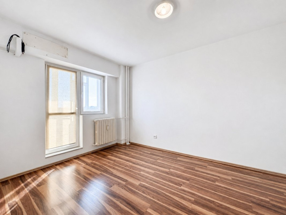 4 camere spațioase 97.5mp | Bloc 2000, etaj 5, 13 Septembrie