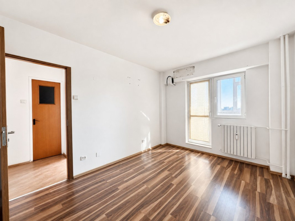 4 camere spațioase 97.5mp | Bloc 2000, etaj 5, 13 Septembrie