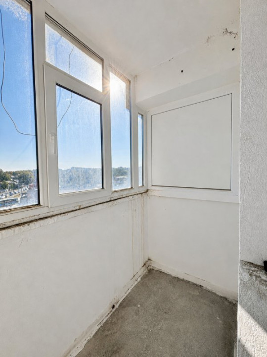 4 camere spațioase 97.5mp | Bloc 2000, etaj 5, 13 Septembrie
