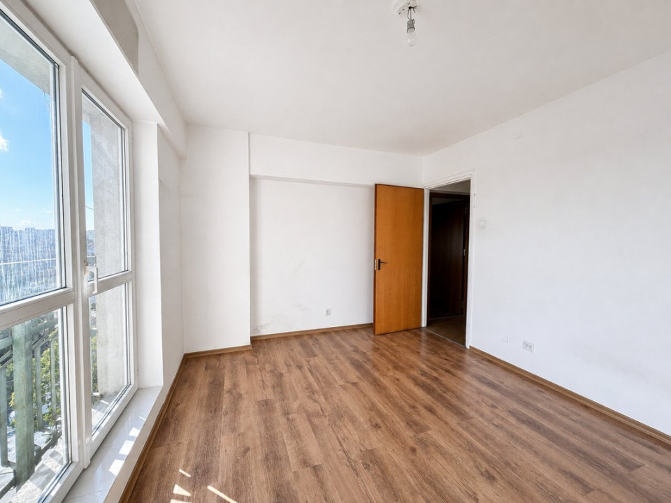4 camere spațioase 97.5mp | Bloc 2000, etaj 5, 13 Septembrie