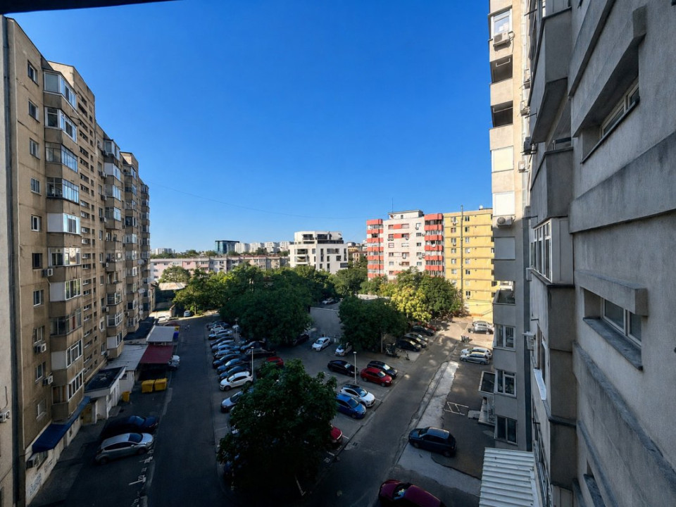 4 camere spațioase 97.5mp | Bloc 2000, etaj 5, 13 Septembrie