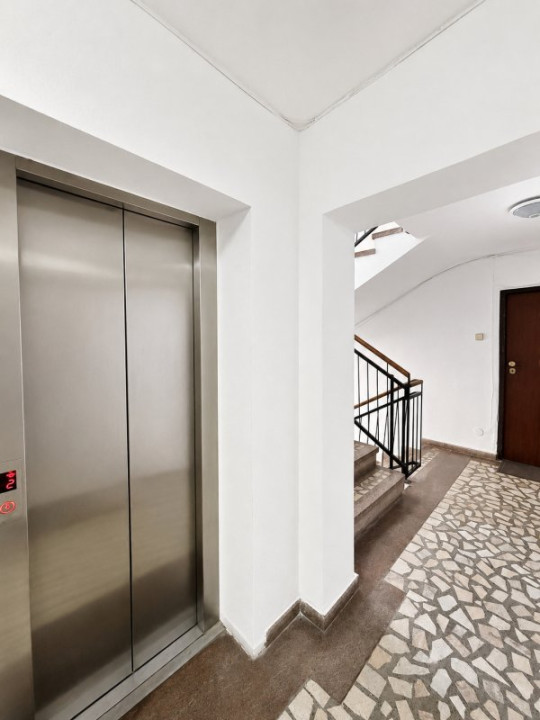 4 camere spațioase 97.5mp | Bloc 2000, etaj 5, 13 Septembrie