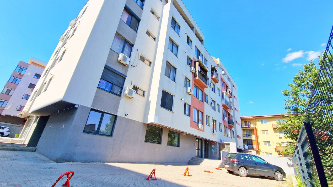 Apartament cu 5 camere-239 mp.+ terasa 358 mp. Prelungirea Ghencea 281- parter