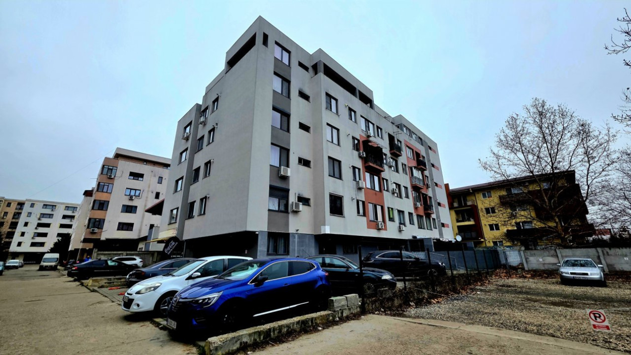 Apartament cu 5 camere-239 mp.+ terasa 358 mp. Prelungirea Ghencea 281- parter