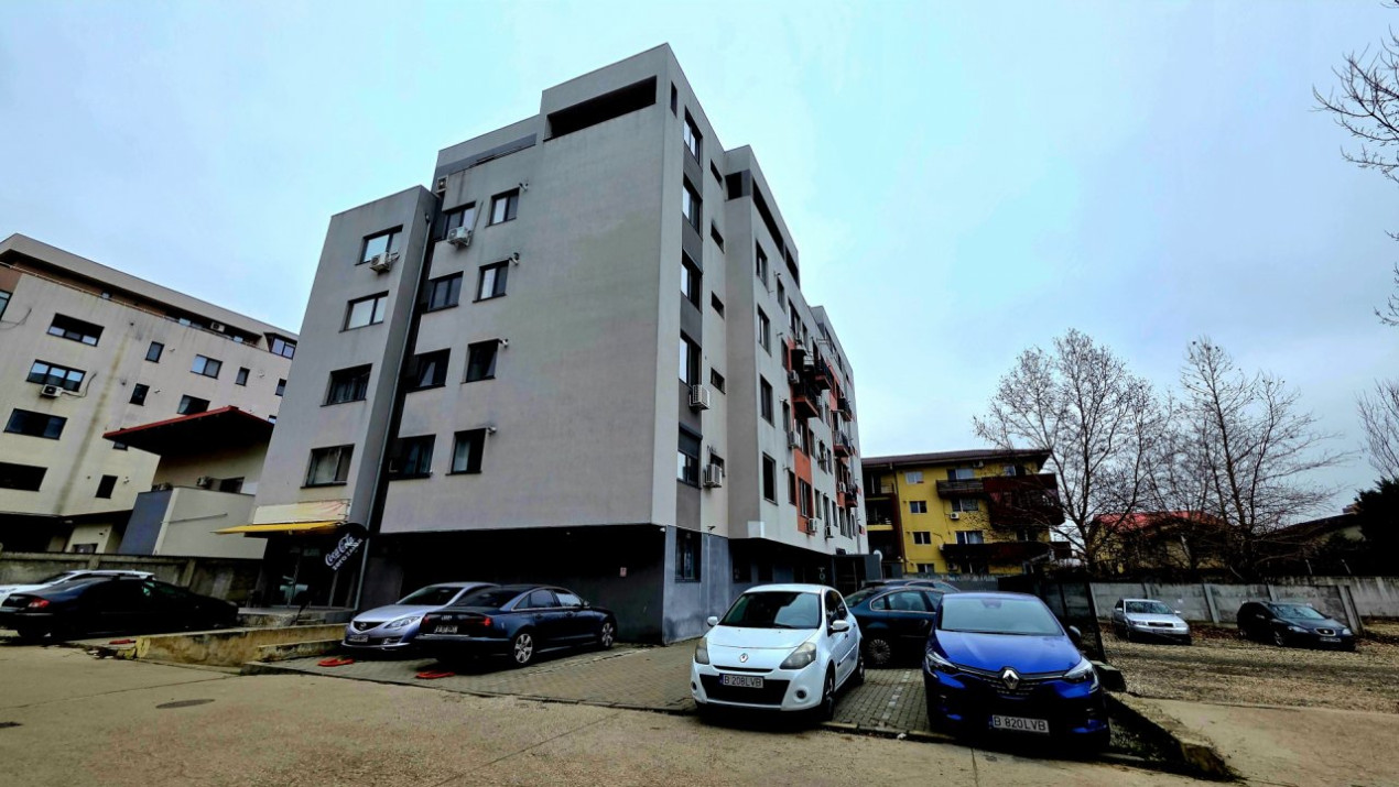 Apartament cu 5 camere-239 mp.+ terasa 358 mp. Prelungirea Ghencea 281- parter