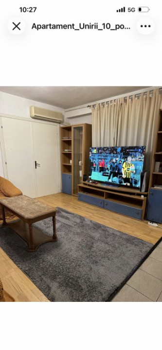 Apartament spatios si intim, Casa Poporului. 