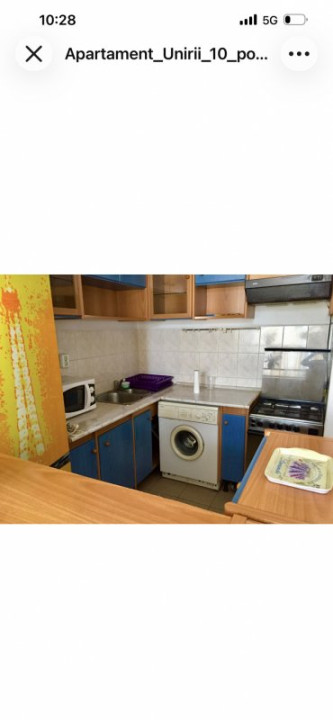 Apartament spatios si intim, Casa Poporului. 