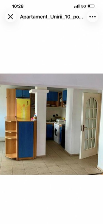 Apartament spatios si intim, Casa Poporului. 