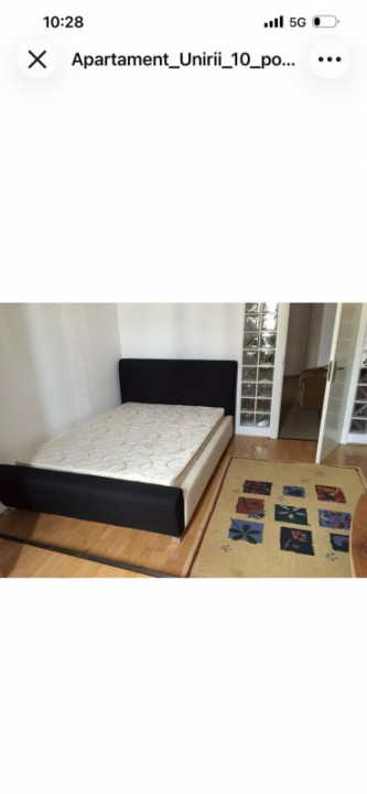Apartament spatios si intim, Casa Poporului. 