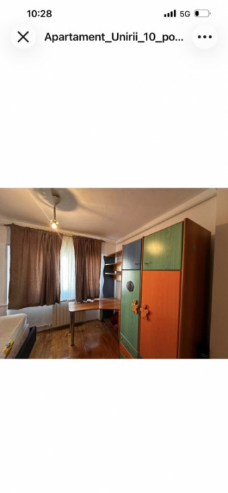 Apartament spatios si intim, Casa Poporului. 