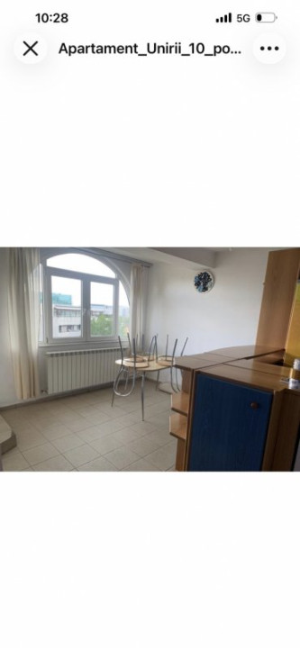 Apartament spatios si intim, Casa Poporului. 