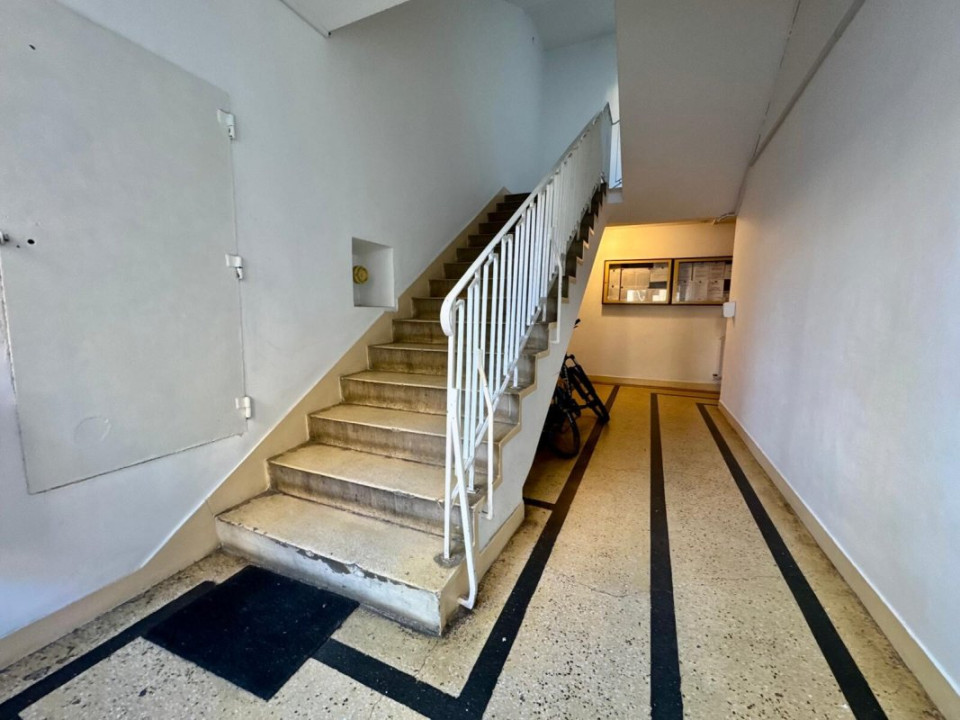 Studio premium | vedere la Parcul Cișmigiu | Complet renovat 