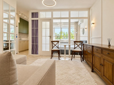 Studio premium | vedere la Parcul Cișmigiu | Complet renovat 