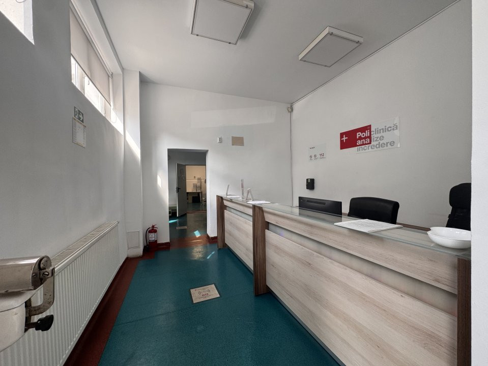 Închiriere - oportunitate pentru segmentul medical !