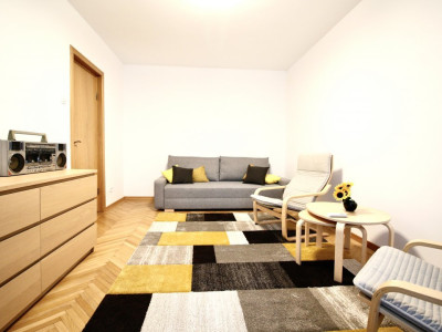 PAJURA-BD. POLIGRAFIEI, APARTAMENT MODERN!