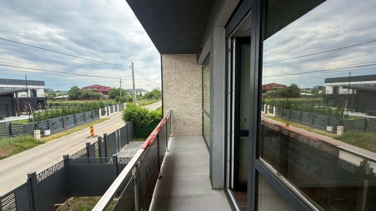 Vila tip Duplex, Corbeanca langa Paradisul Verde !