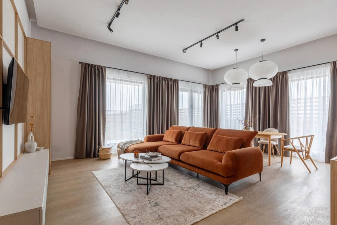 Corbeanca | Vilă de Designer | NZEB A+ | Teren 1.082 mp
