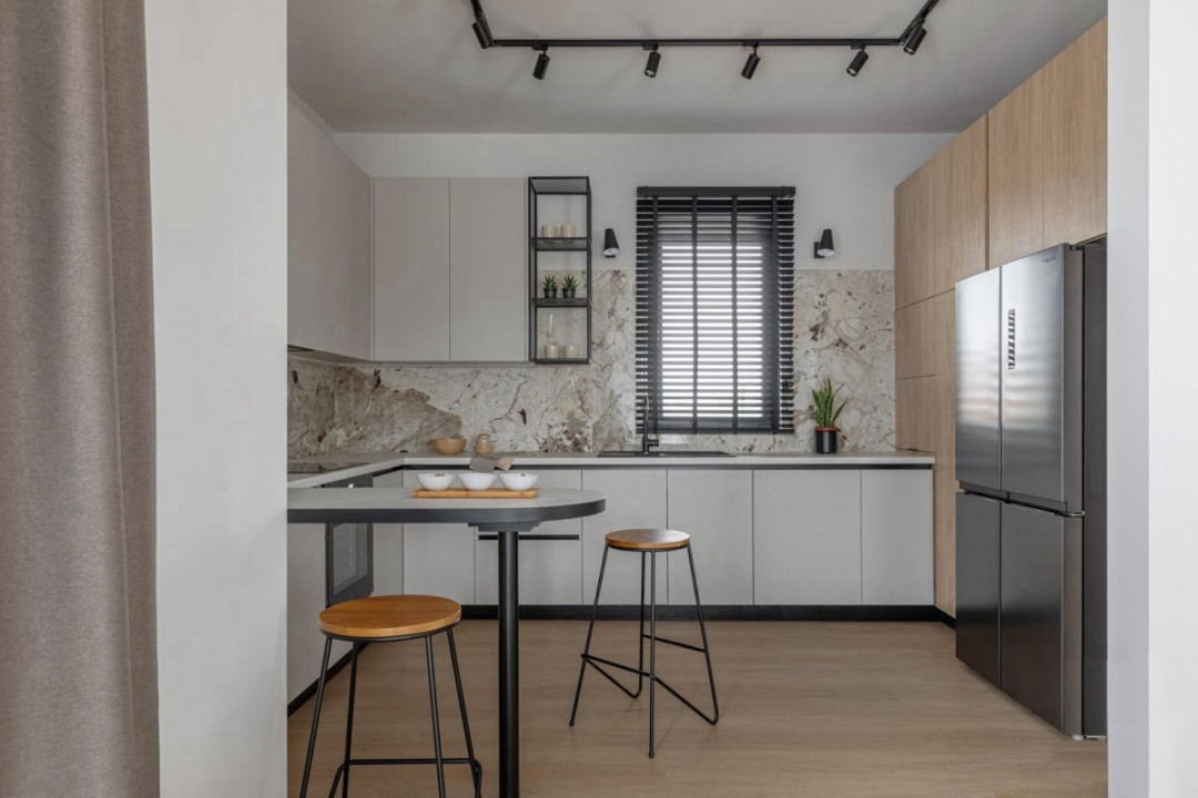 Corbeanca | Vilă de Designer | NZEB A+ | Teren 1.082 mp