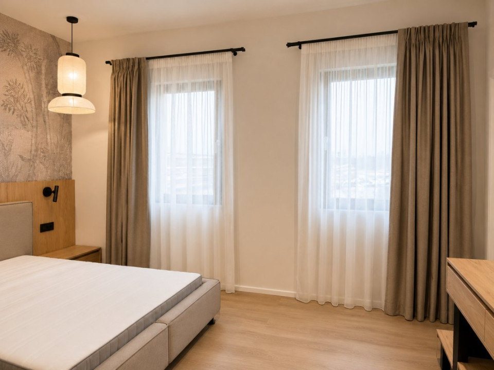 Corbeanca | Vilă de Designer | NZEB A+ | Teren 1.082 mp