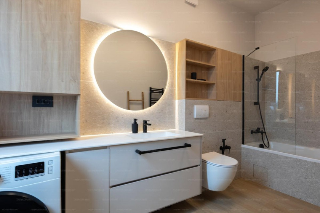 Corbeanca | Vilă de Designer | NZEB A+ | Teren 1.082 mp