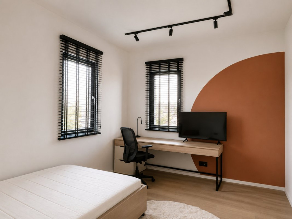 Corbeanca | Vilă de Designer | NZEB A+ | Teren 1.082 mp