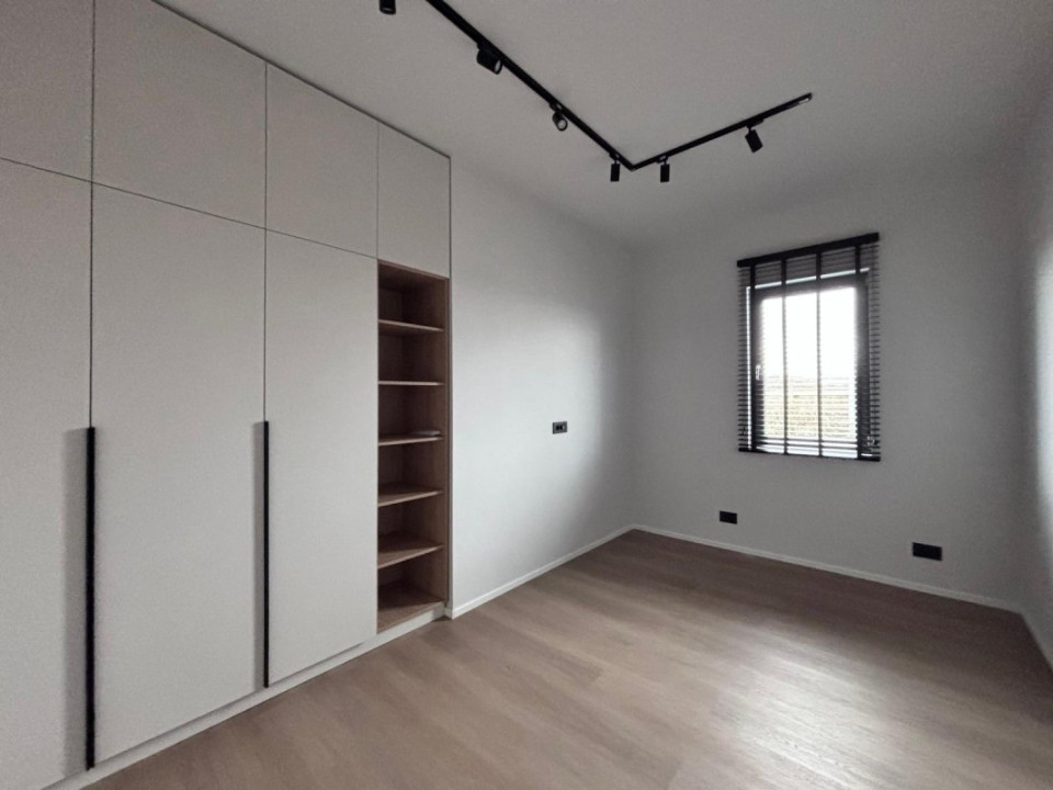 Corbeanca | Vilă de Designer | NZEB A+ | Teren 1.082 mp