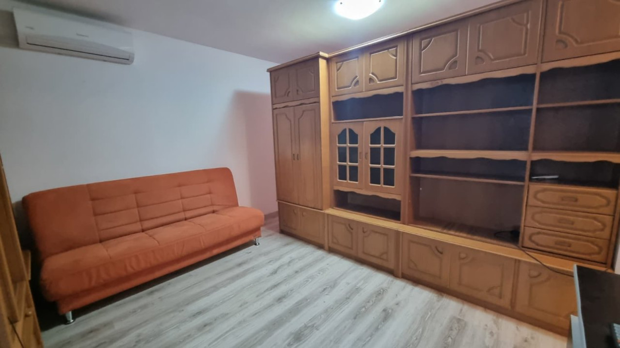Garsoniera de vanzare cu curte si parcare | Popești-Leordeni