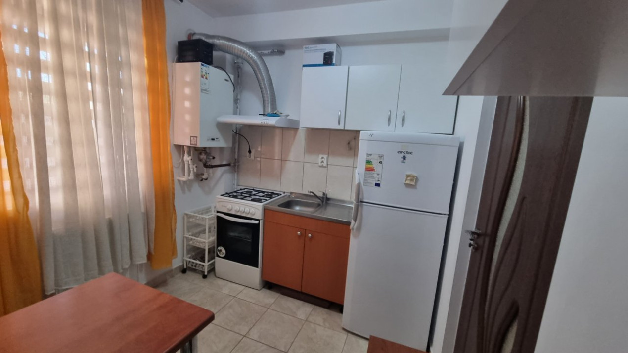 Garsoniera de vanzare cu curte si parcare | Popești-Leordeni