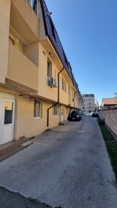 Garsoniera de vanzare cu curte si parcare | Popești-Leordeni