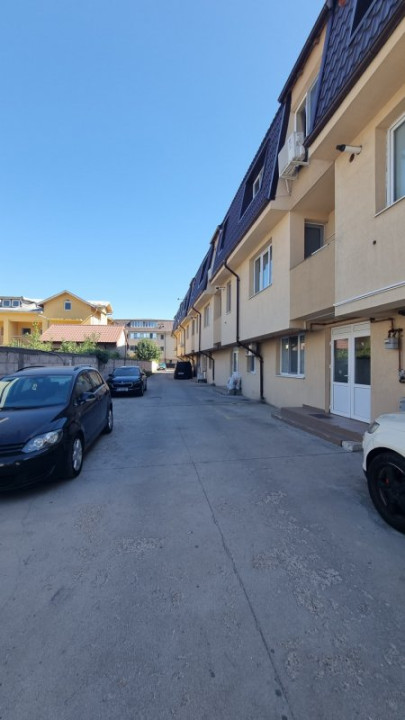 Garsoniera de vanzare cu curte si parcare | Popești-Leordeni