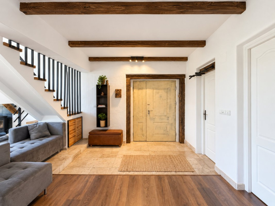 Acasa in natura | Vila contemporana cu autonomie si confort perfect