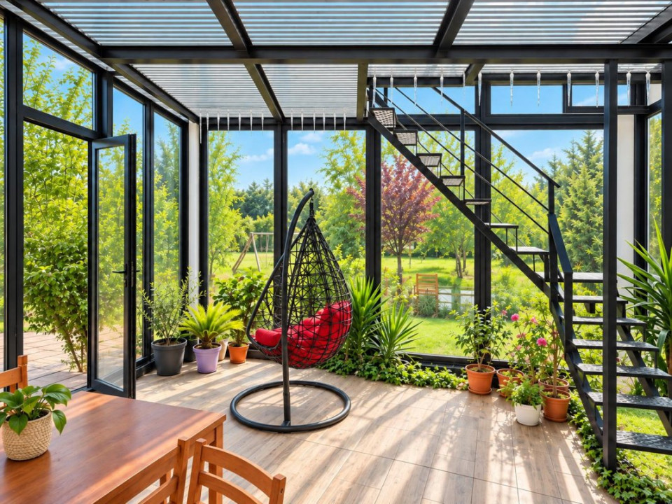 Acasa in natura | Vila contemporana cu autonomie si confort perfect