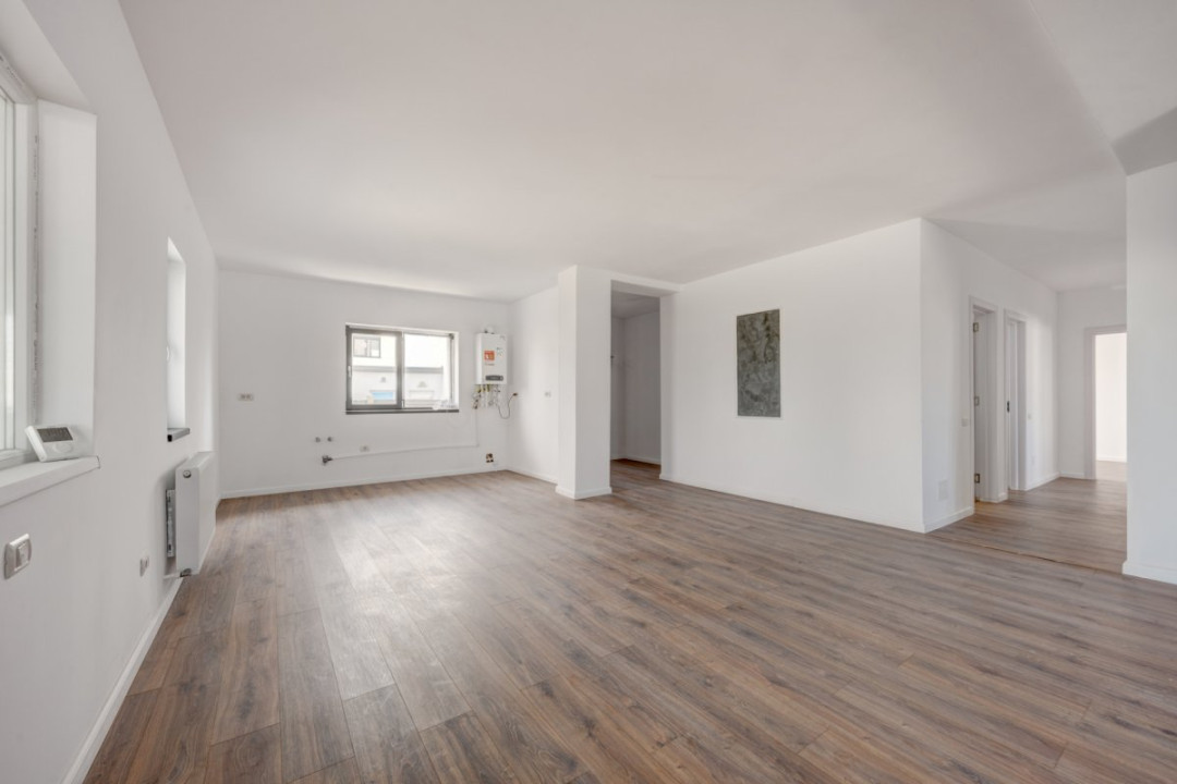 DOMNESTI - INTRAREA FOISORULUI, VILA 245 MP TOTAL, LOT 357 MP!