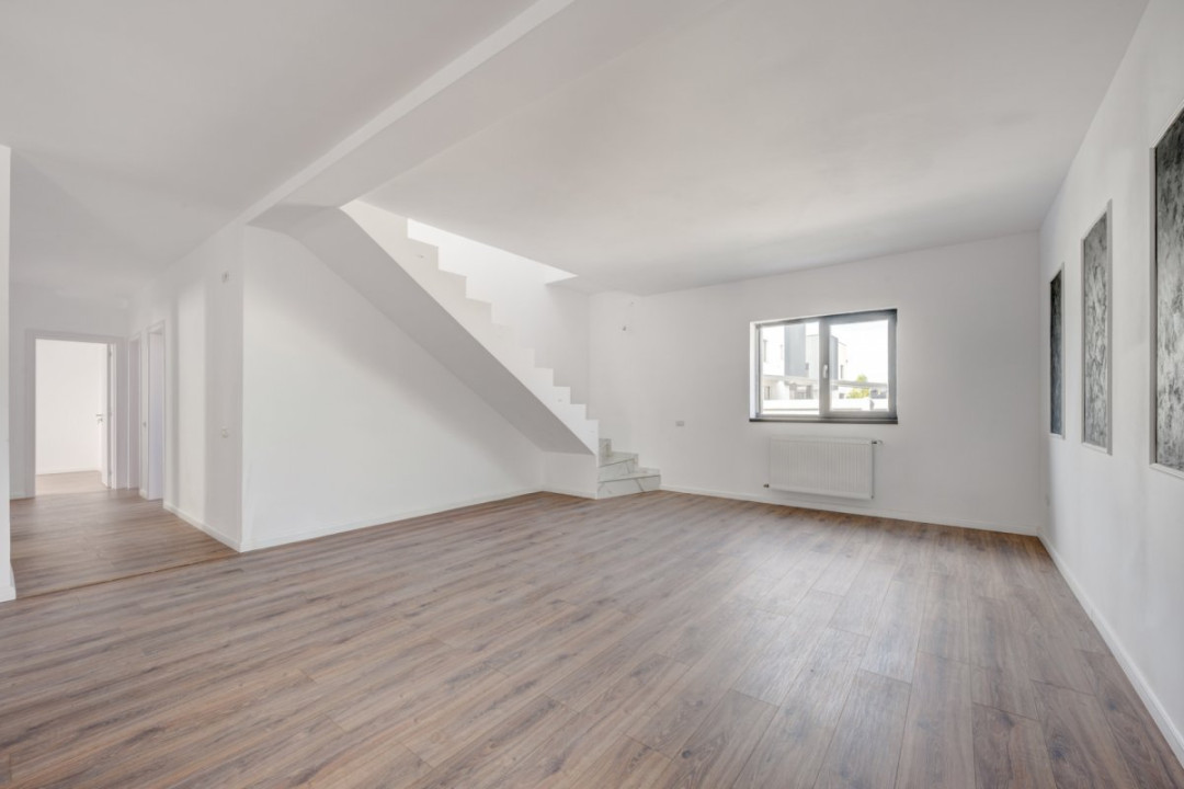 DOMNESTI - INTRAREA FOISORULUI, VILA 245 MP TOTAL, LOT 357 MP!
