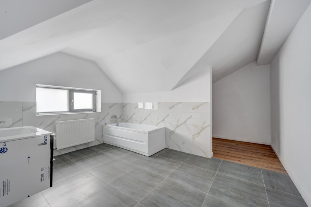 DOMNESTI - INTRAREA FOISORULUI, VILA 245 MP TOTAL, LOT 357 MP!