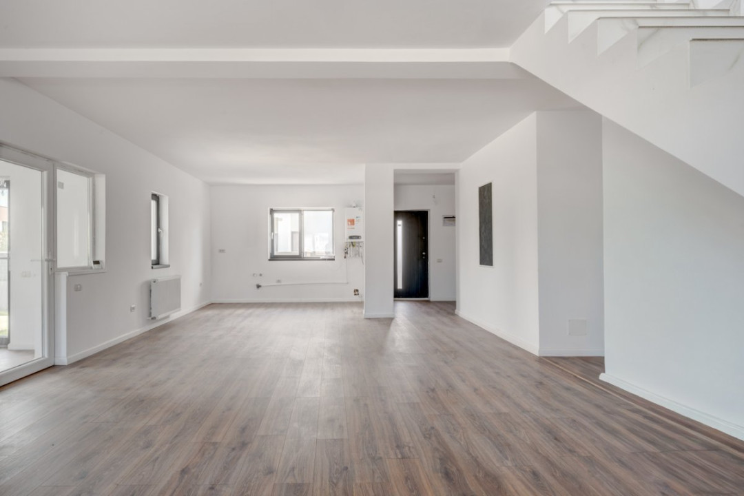 DOMNESTI - INTRAREA FOISORULUI, VILA 245 MP TOTAL, LOT 357 MP!